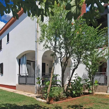 Διαμέρισμα Fuer 4 Personen Ca 80 Qm In Valbandon, Istrien Istrische Riviera Valbandon